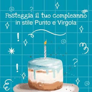 Pacchetto Compleanno