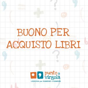 BUONO REGALO LIBRI
