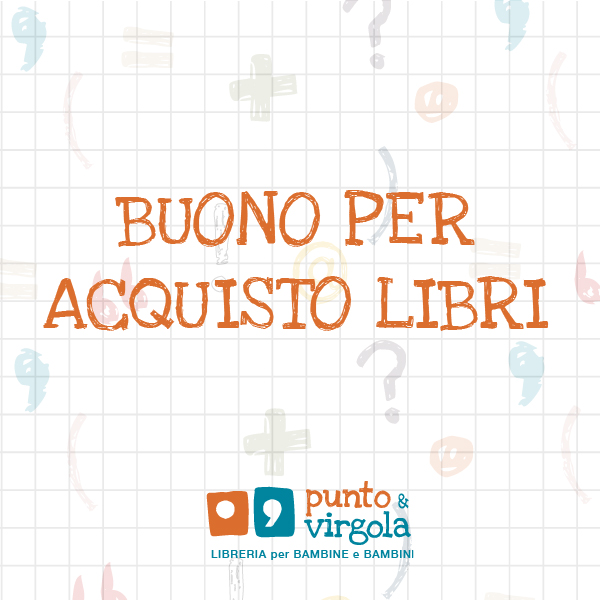 BUONO REGALO LIBRI