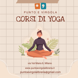 ASHTANGA YOGA (Giovedì Pranzo)