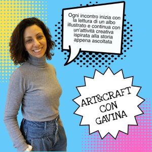 ART&CRAFT CON GAVI